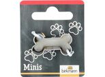 Birkmann Mini Tagliabiscotti Osso, Tagliabiscotti, Stampo Per Biscotti, Biscotti, Biscotti, Acciaio Inox, 3 Cm, 152571