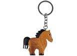 2Kids Toys Portachiavi In Legno Cavallo Grande