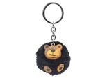 2Kids Toys Portachiavi In Legno Orso Pompon