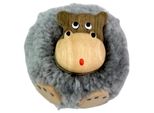 2Kids Toys Magnete In Legno Grande Ippopotamo Pompon