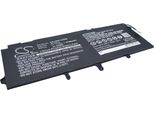 Techtek Batteria Notebook Compatibile Con [Hp] Elitebook 1040, Elitebook Folio 1040 G1, Elitebook Folio 1040 G1 (E4A61AV), Elitebook Folio 1040 G1 (E