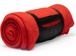 Stamina BK5625 | Coperta In Pile Daneris 160X130 Cm - Colore: Royal Blue 05 - Misure: 160 X 130 Cm
