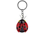 2Kids Toys Portachiavi In Legno Grande Coccinella