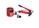 Cilindro Idraulico, Tipo Corto, Capacità 20T, Corsa 50 Mm, RSC-2050 Con CP-180