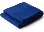 Stamina BK5624 | Coperta In Pile Brandon 120X150 Cm - Colore: Royal Blue 05 - Dimensioni: 120 X 150 Cm