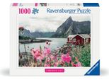 1000-Piece Reine Puzzle. Lofoten. Norway (Highlights). Adults & Children. Ages 14 And Up. 12000112. Ravensburger