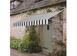 Tenda Da Sole Jopassy Tenda Da Sole Articolata Idrorepellente Per Balcone Tenda Da Sole Per Balcone Protezione Solare Tenda Da Sole Con Morsetti Bianco E Grigio 3M