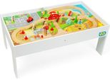 Binario E Tavolo Per Treni In Legno Bigjigs Rail