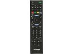 Digiquest TLC110 Telecomando Ir Senza Fili Tasti Tv