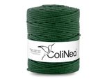 Cordoncino In Cotone Con Anima In Cotone Intrecciato Colinea 5Mm 200M Verde Bottiglia