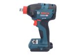 Bosch Gdx 18V-210 C Avvitatore A Impulsi Professionale A Batteria 18 V 210 Nm Brushless + 1X Batteria Ricaricabile 4,0 Ah + Caricabatterie + L-Boxx