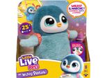 Giocattoli Moose Little Live Pets Il Mio Pinguino Domestico