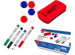 Set Di Accessori Per Lavagne Bianche N. 3 MZ003