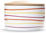 Gmundner Keramik Landlust, Parte Inferiore Vaso Di Stoccaggio H. 9 Cm