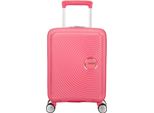 American Tourister Carrello Soundbox Mini Spinner 47 / 16 Sun Kissed Coral Corallo