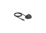 Delock Supporto Magnetico Cavo Docking Usb Type-A 5 Gbps
