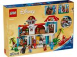 Lego 43268 Disney Classic Das Strandhaus Aus?Lilo Und Stitch? (43268)