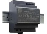 Alimentatore Switching Per Guida Din Mean Well 91,92W24V/3,83 A