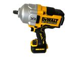 Avvitatore A Impulsi A Batteria Dewalt Dcf 961 Nt 18 V 1632 Nm 1/2" Brushless + 1X Batteria Ricaricabile 2,0 Ah + Tstak - Senza Caricatore"