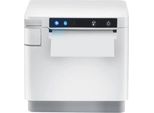Star MCP31CI, 8 Punti/Mm (203Dpi), Taglierina, Usb, USB-C, Ethernet, Bianco Stampante Per Ricevute, Uscita Frontale, Termica Diretta, 8 Punti/Mm (203Dpi), Larghezza Supporto (Max.): 80Mm, Larghezza Stampa (Max.): 72Mm, Diametro Rotolo (Max.): 83Mm, 400 Mm/Sec., Taglierina, Usb (Tipo A), USB-C, Ethernet, Connessione Cassetto Contanti, Emulazione: Star, Incl.: Alimentatore, Cavo Di Alimentazione (Ue