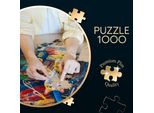 Puzzle Trefl 1000 Pezzi Premplus L'apprendista Della Strega 10898