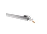 Gezu Impex Tubo Di Ancoraggio Per Ponteggio 1000 Mm Zincato A Caldo Sistema Di Supporto Del Tubo Di Ancoraggio Per Muro Sistema Di Ancoraggio Per Parete
