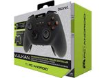Bionik Vulkan Pc-Gamepad Trasparente Trasparente Taglia Unica
