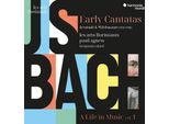Johann Sebastian Bach (1685-1750): A Live In Music Vol.1 - Early Cantatas (Arnstadt & MüHlhausen 1703-1708)