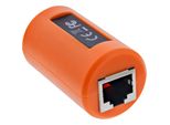 Protezione Contro Le Sovratensioni Inline® Accoppiamento RJ45 Per Rete E Poe