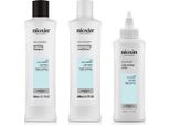 Nioxin Kit Antiforfora Per Il Recupero Del Cuoio Capelluto - Cuoio Capelluto Desquamato E Pruriginoso 3 Unità