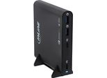 Inline Usb Netzteil Gan Ladegeraet 4-Port 2X USB-C+ USB-A 120W (31515B)