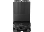 Roborock Qrevo Plus Nero Robot Aspirapolvere Con Funzione Mopping + Stazione Di Aspirazione, Controllo Tramite App