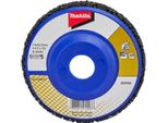 Makita Disco Di Pulizia 1 Pz. - 115 Mm - 22,23 Mm - Standard - Nero - Nylon