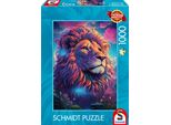 Schmidt Spiele PU1000T.Lö Noi Nel Vento Del Colore