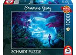 Schmidt Gray Sky Fantasy 1000 Pezzi