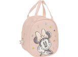 Borsa Termica Minnie Mouse Baby Pink 19 X 22 X 14 Cm