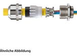10069203 Wiska Atex Attacco A Vite In Acciaio Inox M25X1,5 Incl. O-Ring In Acciaio Inox (1.4305) Ii2Dextbiiicdb / Ii2Gexebiicgb / Ii