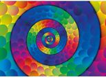 Yazz Puzzle Spiral Balls - Puzzle Colorato 1000 Pezzi