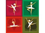 Yazz Puzzle La Ballerina - 1023 Pezzi Plastica Multicolore