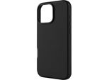 Magleather Fisso | Cover Posteriore | Apple | Iphone 16 Pro Max | Pelle | Nero