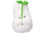 Il Mio Vicino Totoro Nakayoshi Peluche Piccolo Totoro Con Foglia 19 Cm