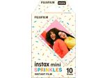 Fujifilm Instax Mini Film Sprinkles Pellicola Istantanea WW1
