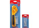 Artiglio 4319B Taglierino Giallo Taglierino A Lama Retrattile