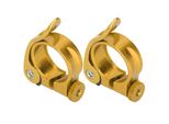 Morsetto Del Reggisella, Morsetto Del Reggisella Della Bicicletta, Morsetto Del Reggisella Da 31,8 Mm, Morsetto Del Reggisella, Morsetto Del Reggisella A Sgancio Rapido, Morsetto Del Reggisella In Lega Di Alluminio