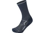 Lorpen T2Lme T2 Calze Leggere Da Escursionista Eco Blu Eu 43-46 Uomo Blu Eu 43-46