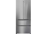 Haier HFR7819ENGC Frigorifero Side-By-Side Libera Installazione 504 L E Acciaio Inox