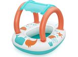 Pontile Gonfiabile Bestway Per Bambini Con Tettoia Per Il Nuoto