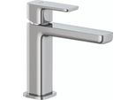 Lavabo Kludi Renon Ehm 110 Con Scarico Push-Open Pop-Up Nero Opaco