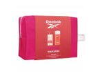 Reebok Women Move Your Spirit Eau De Toilette 100 Ml + Gel Doccia 250 Ml