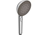 Doccetta Hansa Aurelia A 3 Getti, Ø 110 Mm, Cromo